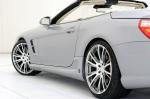 Mercedes-AMG SL65 800 by Brabus 2016 года